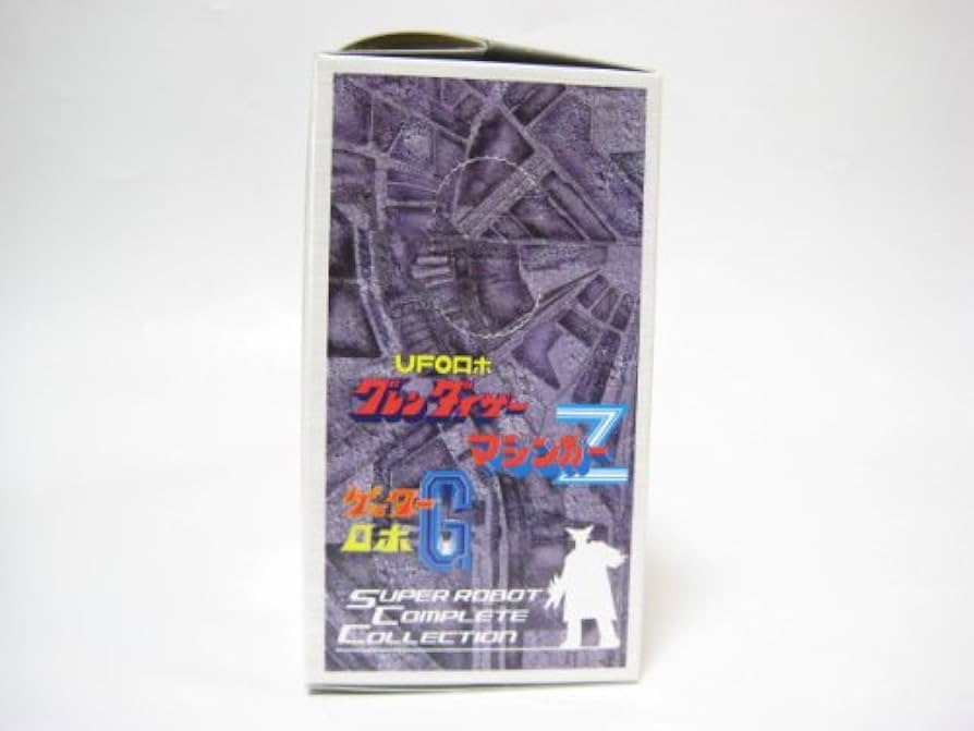 マジンガーZ/スーパーロボットコンプリート5体セット マジンガーZ/スーパーロボットコンプリート5体セット - メルカリ